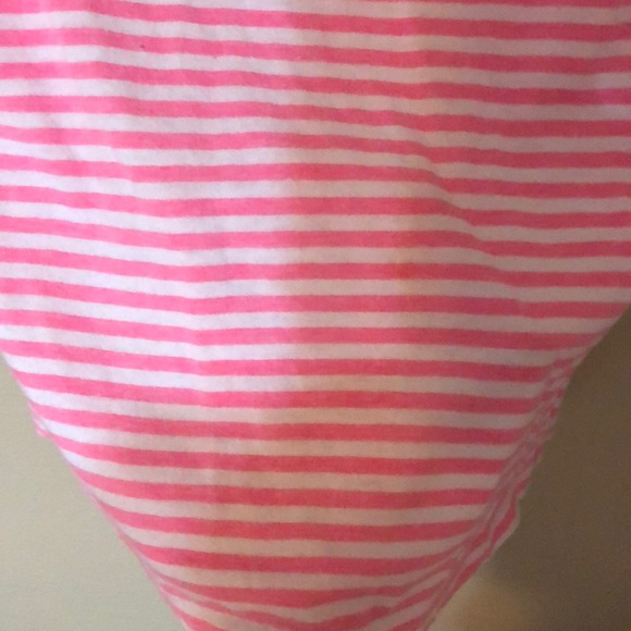Pink and white striped shirt - Picture 7 of 7